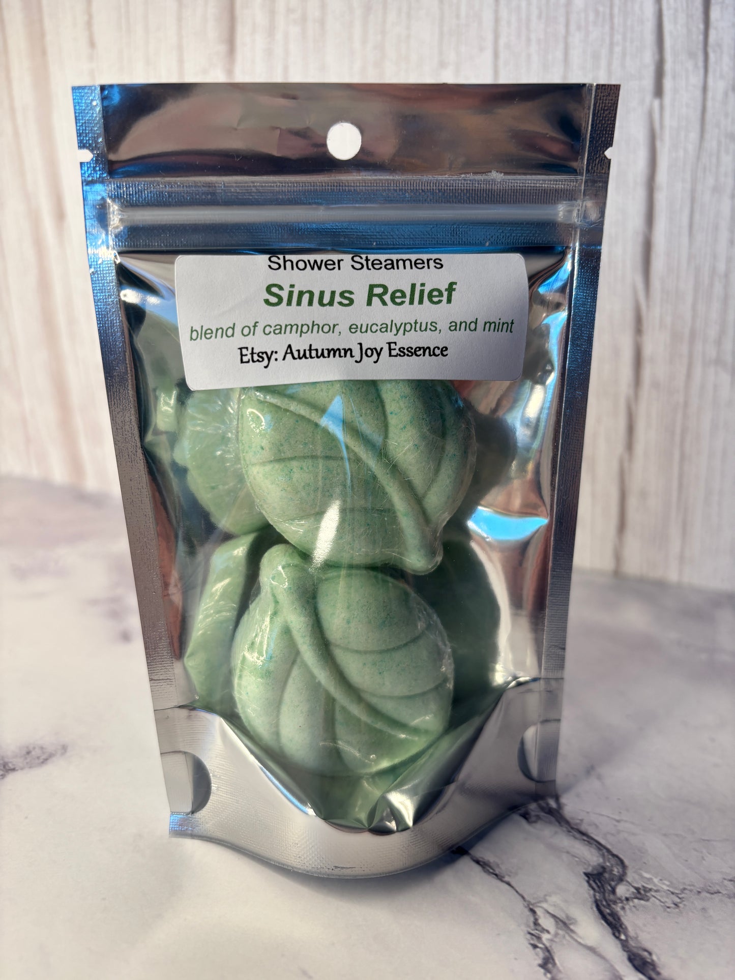 Sinus Relief Shower Steamer