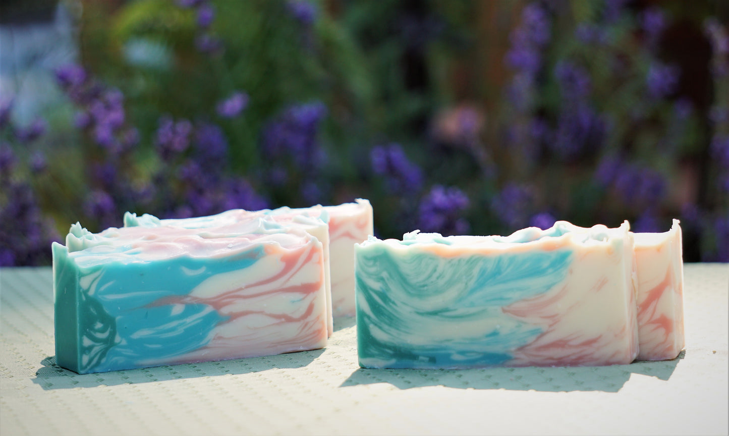 "Love"ing Spell Waves Soap Bar