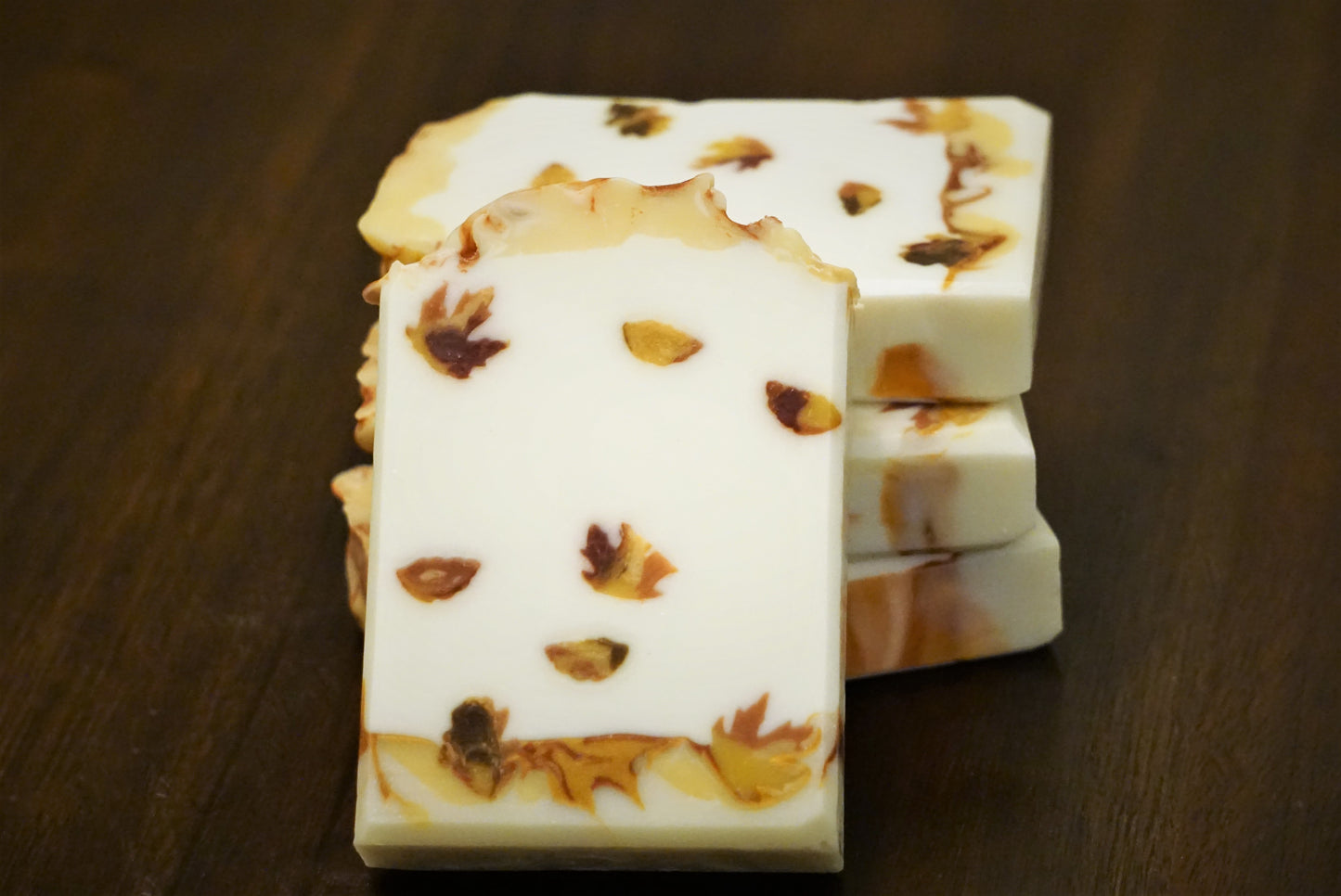 Autumn Leaves Soap