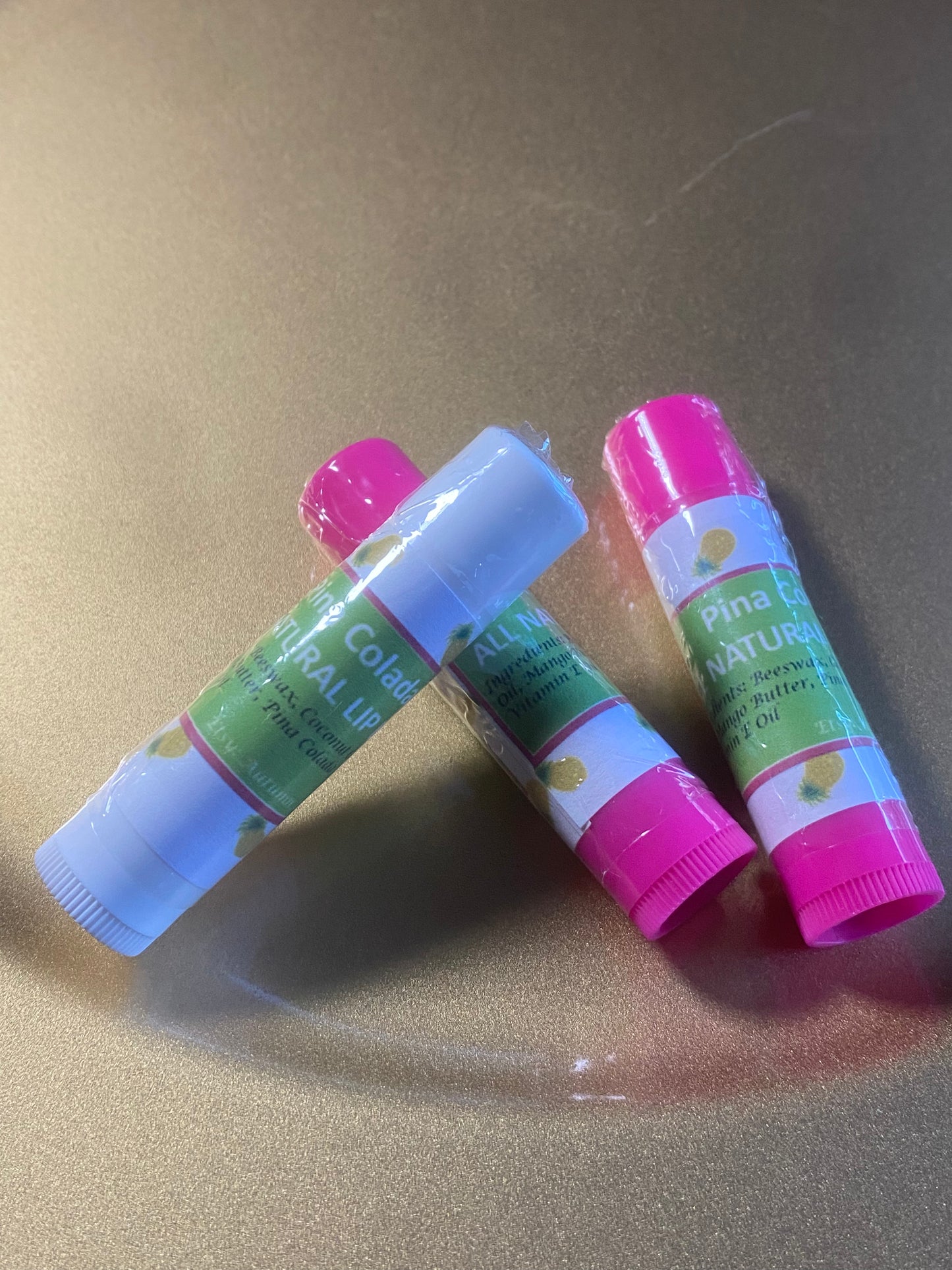 Pina Colada Lip Balm