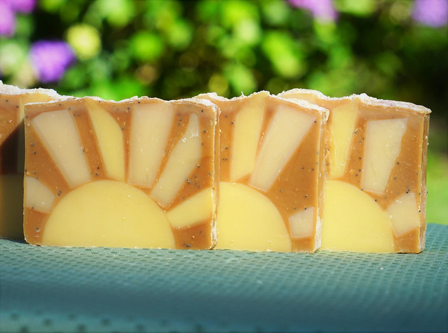 Lemon Sunshine Soap Bar