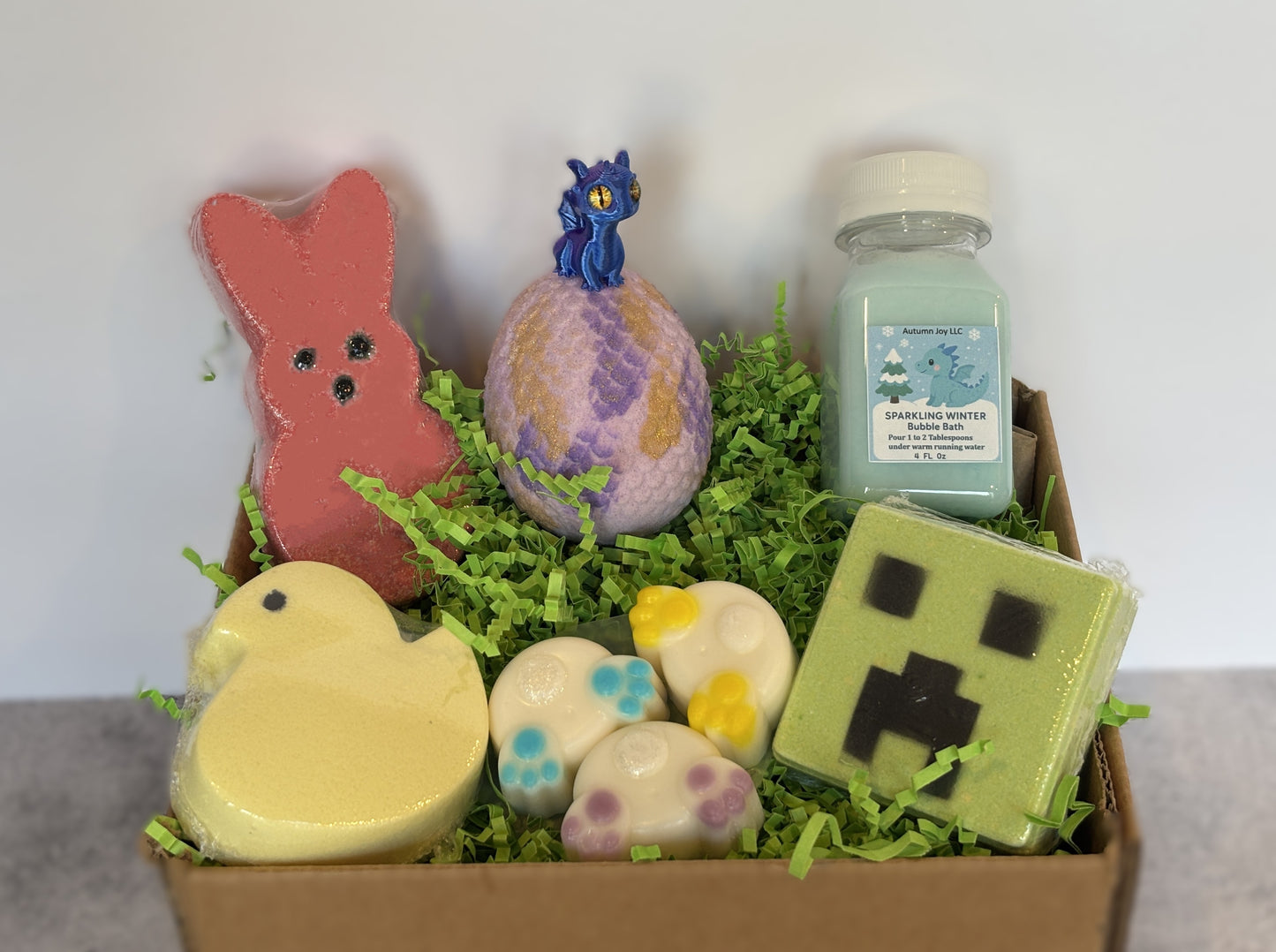 Baba Bubble Club: Monthly Mystery Box