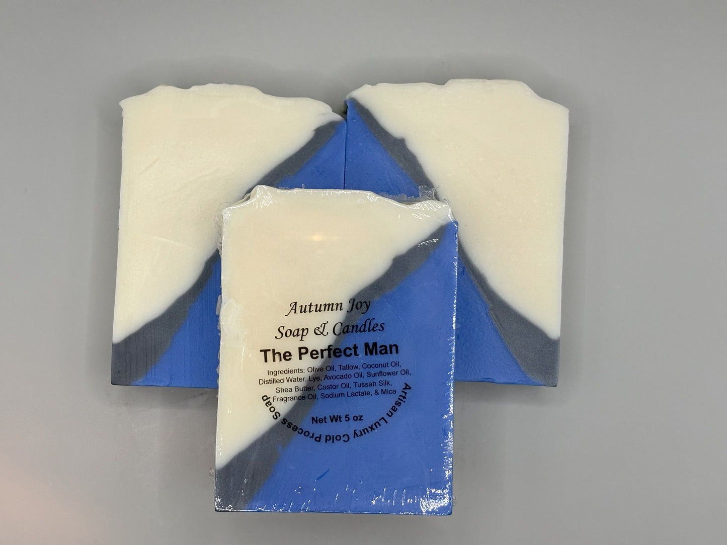 The Perfect Man Soap Bar - SOLD OUT