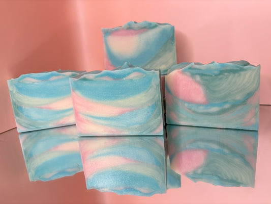 Loving Spell Waves Soap Bar