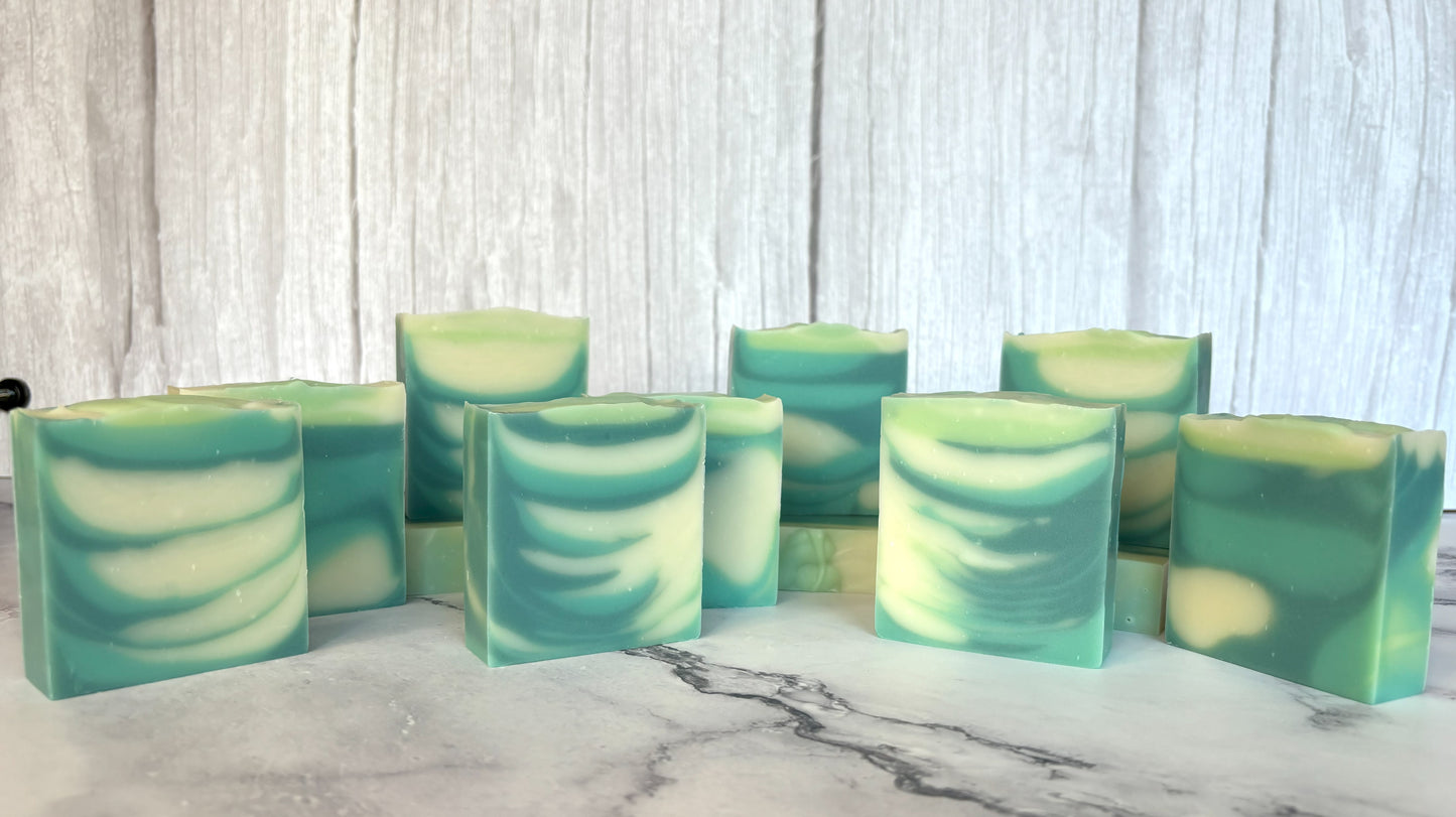 Fisherman Soap Bar