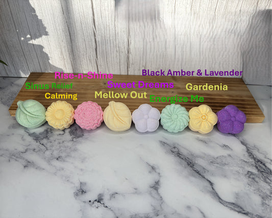 Gardenia Shower Steamer