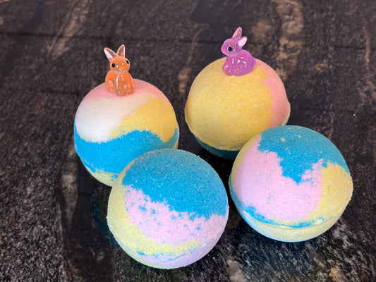 Bunny "Surprise" Bath Bomb
