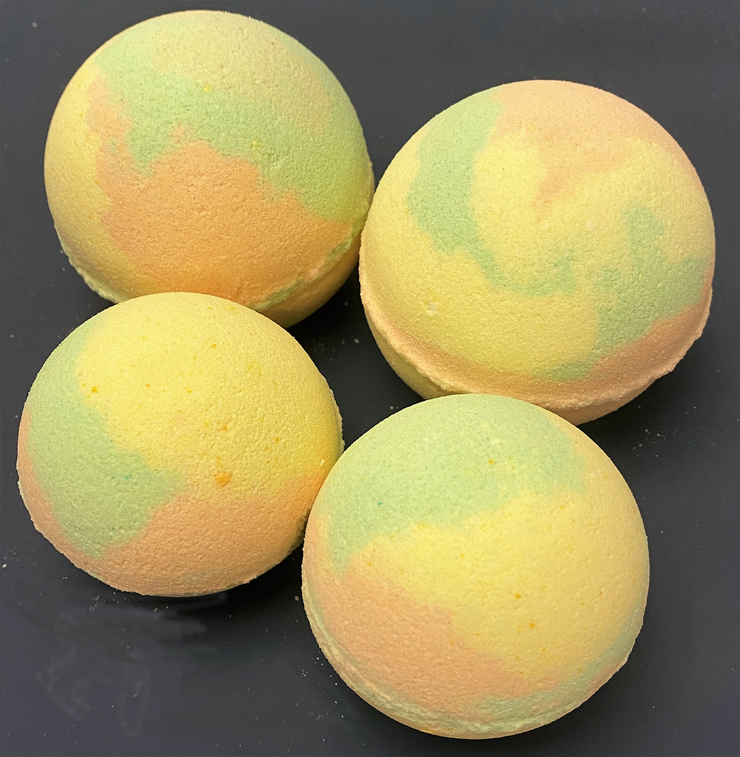 Volcano Bath Bomb