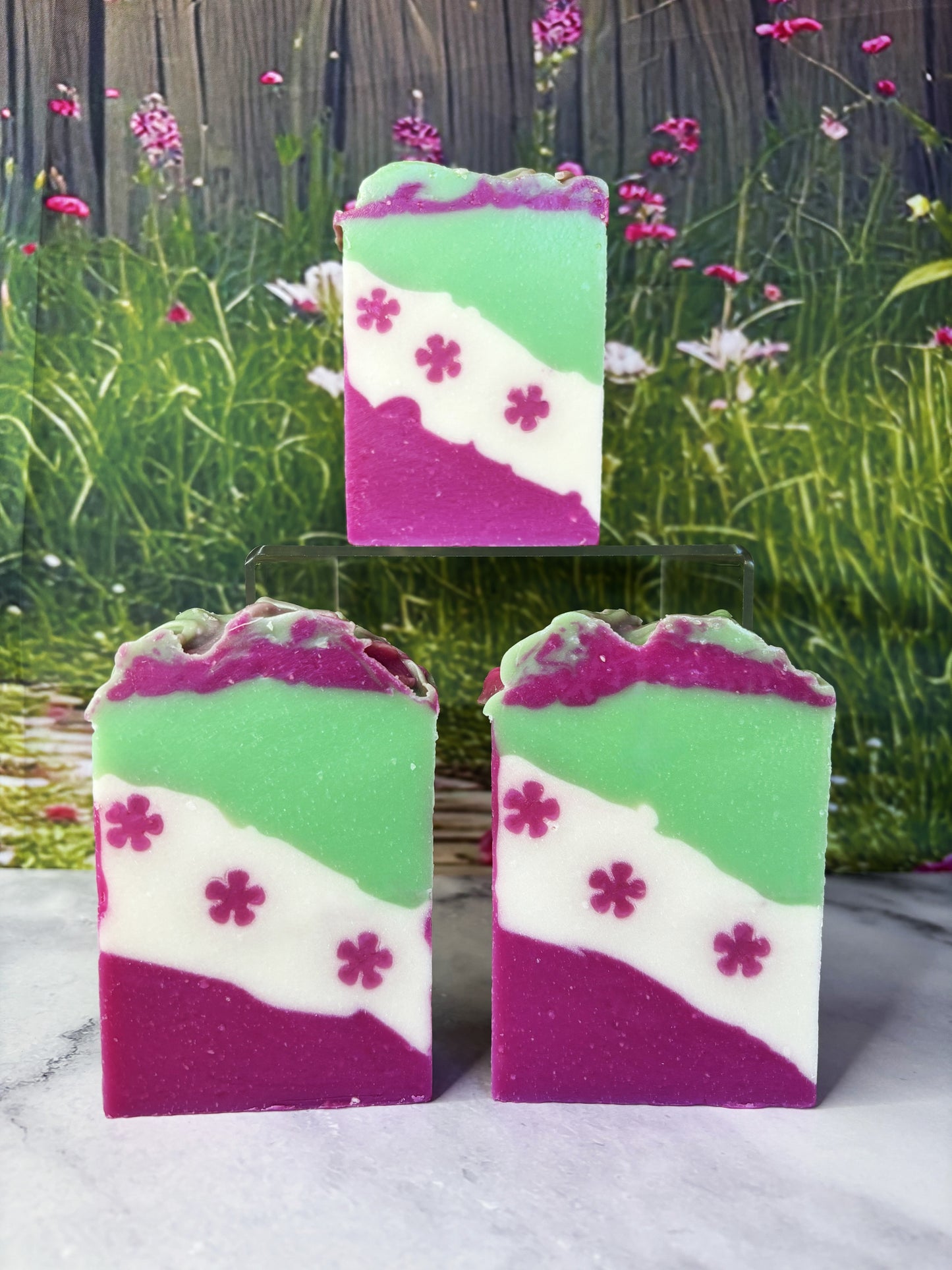 Magnolias in Bloom Soap Bar