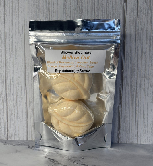 Mellow Out Shower Steamer