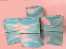 "Love"ing Spell Waves Soap Bar