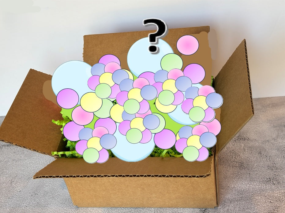 Baba Bubble Club: Monthly Mystery Box