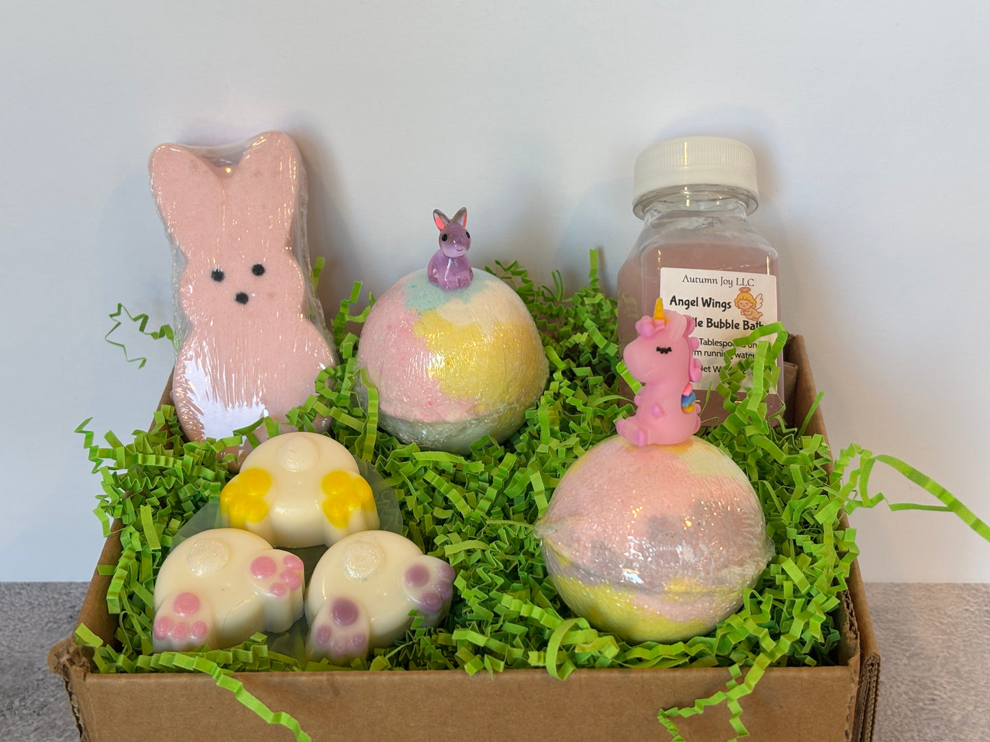 Baba Bubble Club: Monthly Mystery Box