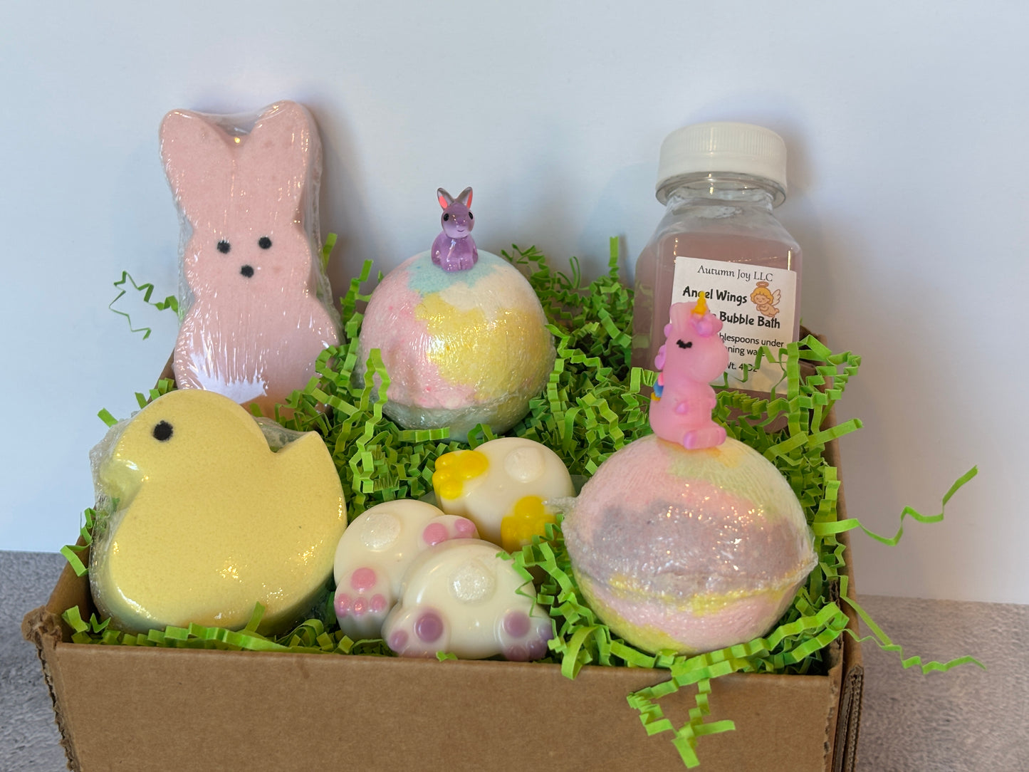 Baba Bubble Club: Monthly Mystery Box