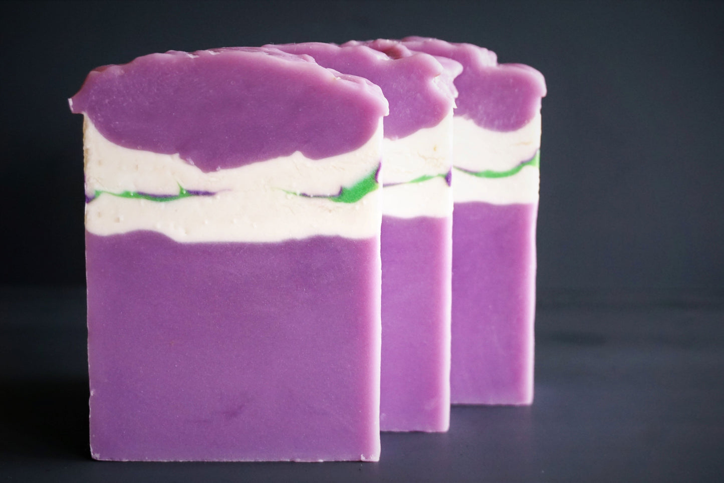 Lavender Vanilla Soap Bar