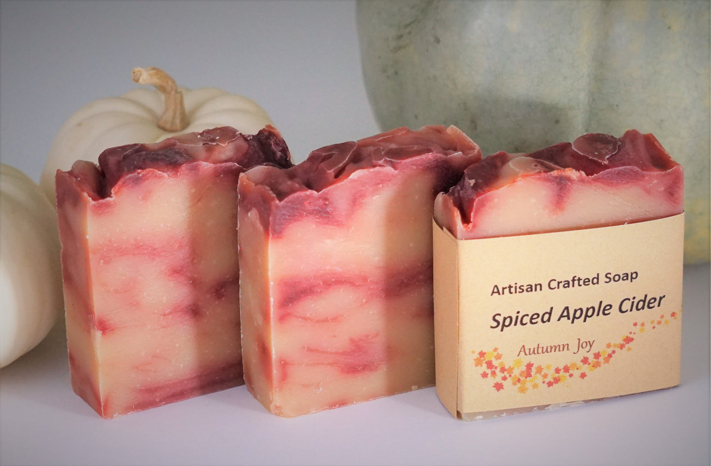 Spiced Apple Cider Soap Bar