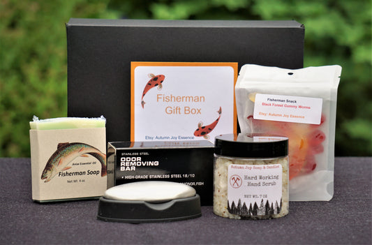 Fisherman Gift Box