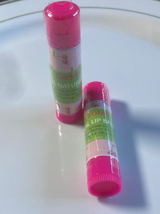Cherry Bomb Lip Balm