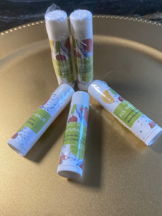 Fruit Punch Lip Balm