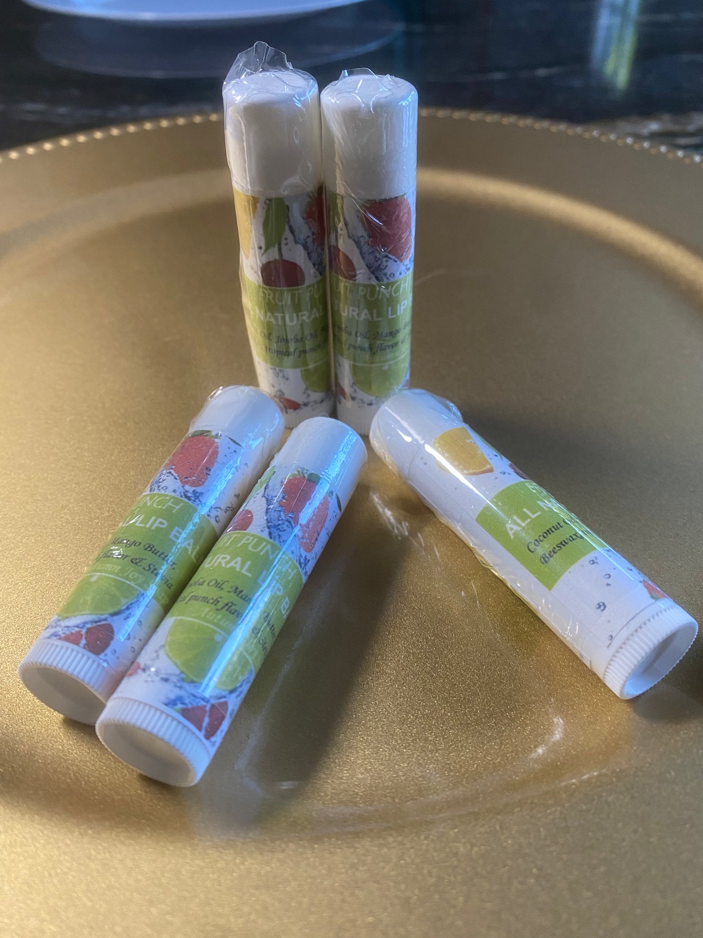 Fruit Punch Lip Balm