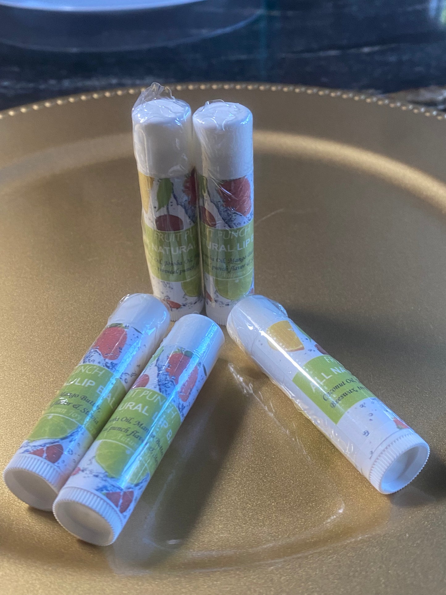 Fruit Punch Lip Balm