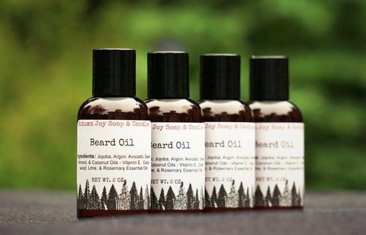 Beard Oil