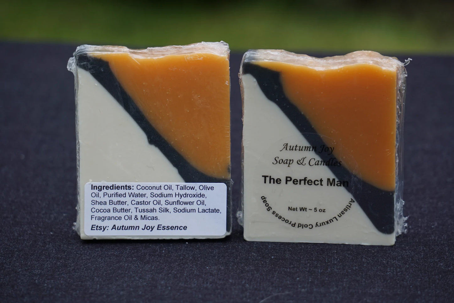 The Perfect Man Soap Bar - SOLD OUT