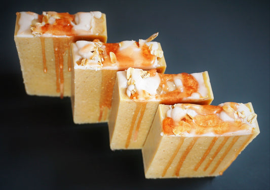 Oatmeal Milk & Honey Soap